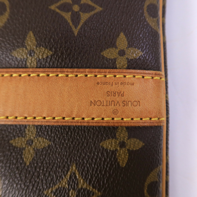 LOUIS VUITTON Monogram Keepall 55手挽袋-5