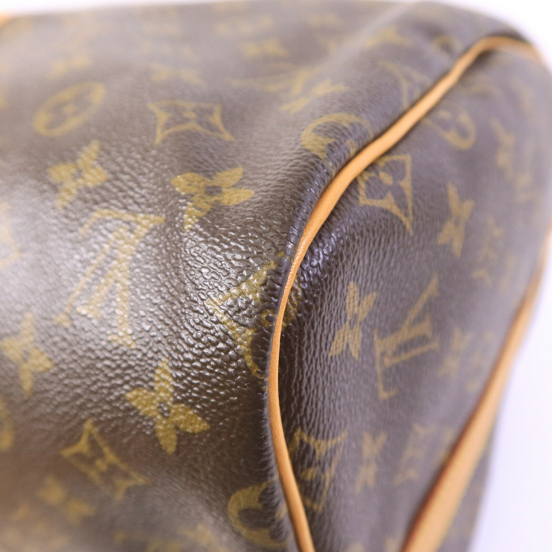 LOUIS VUITTON Monogram Keepall 55手挽袋-10