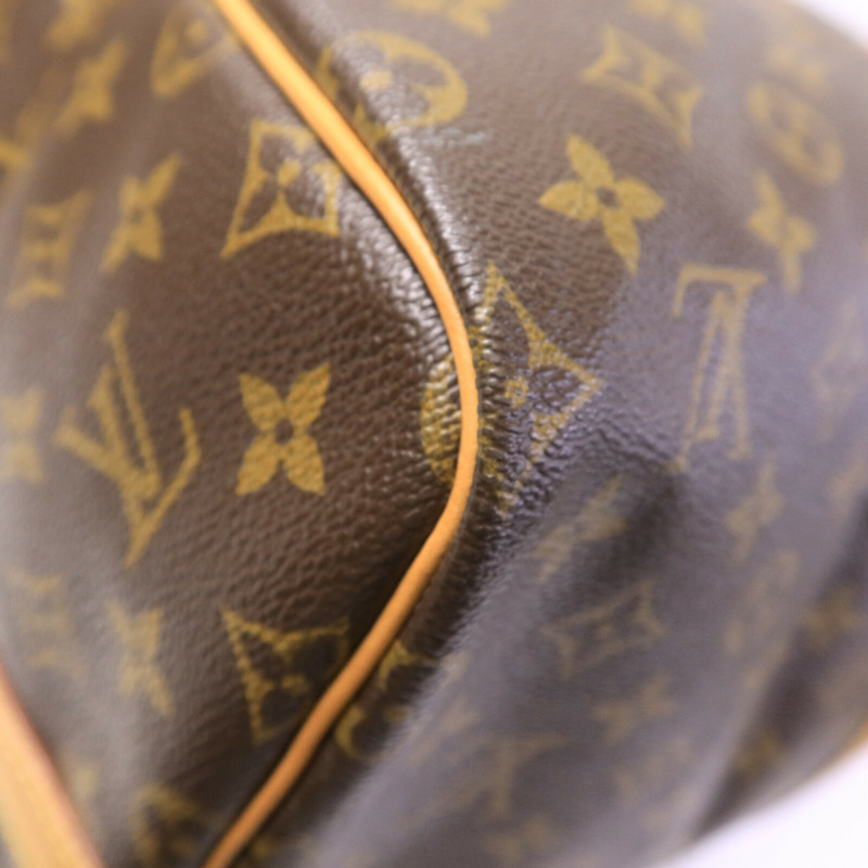 LOUIS VUITTON Monogram Keepall 55手挽袋-11