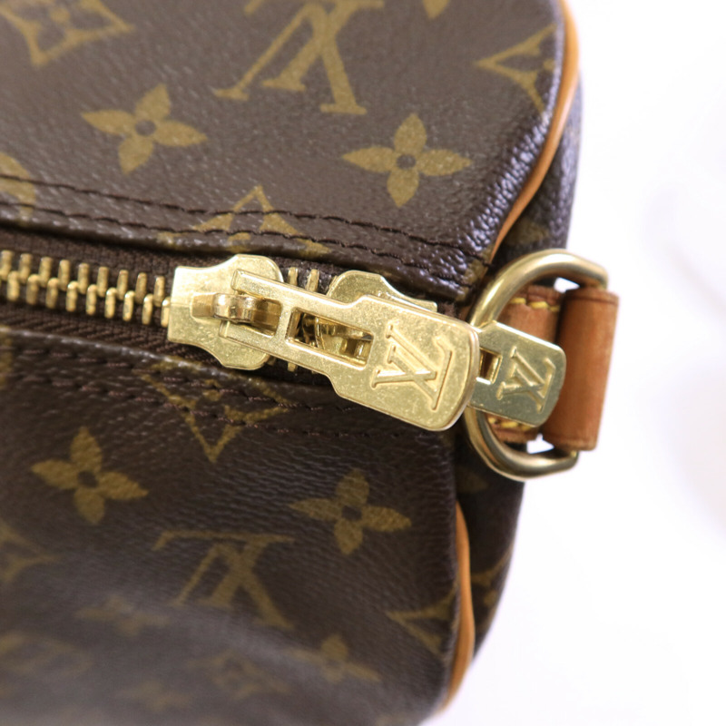 LOUIS VUITTON Monogram Keepall 55手挽袋-12
