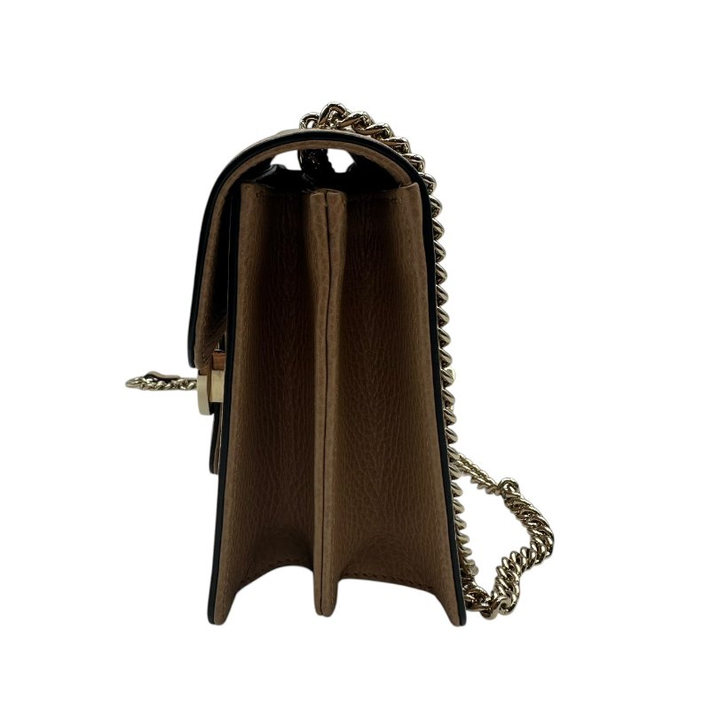 【美收精品】Gucci 駝色肩背包 C-339【隔月月中將轉賣至日本 上架期限30天】-1