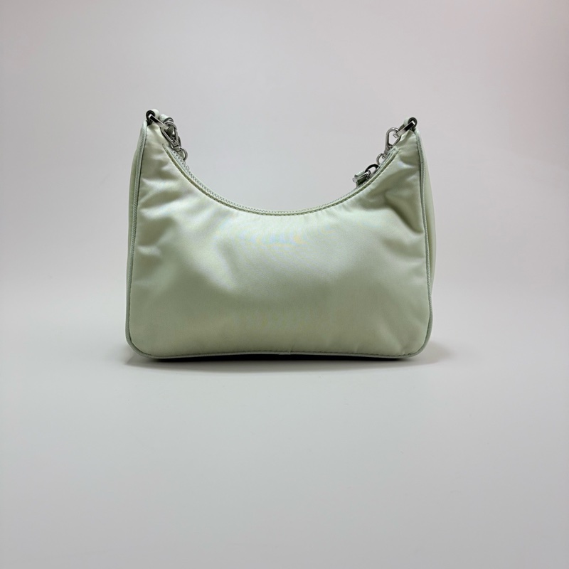 PRADA普拉達HOBO三合一腋下包 斜挎包-2