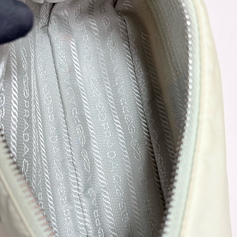 PRADA普拉達HOBO三合一腋下包 斜挎包-4