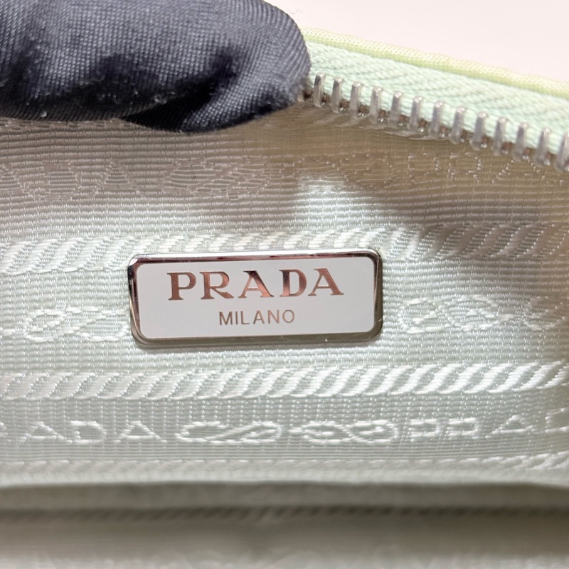 PRADA普拉達HOBO三合一腋下包 斜挎包-5