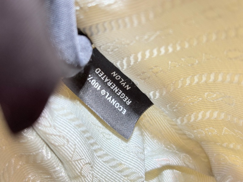 PRADA普拉達HOBO三合一腋下包 斜挎包-6