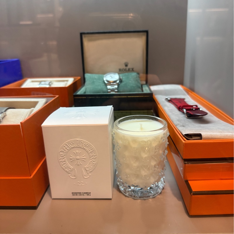 Chrome Hearts candle-1