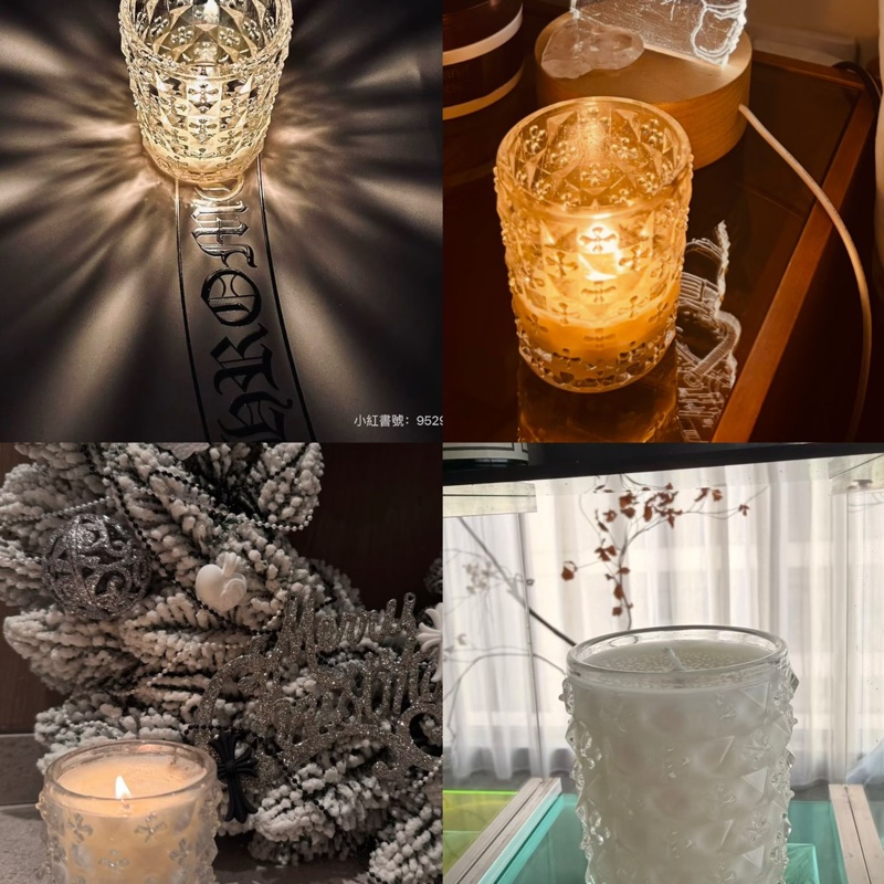 Chrome Hearts candle-2