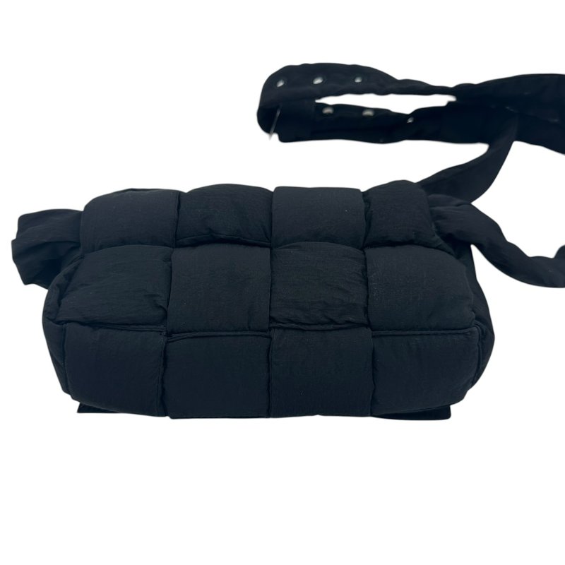 【美收精品】BOTTEGA VENETA 黑色肩背包 C-340【隔月月中將轉賣至日本 上架期限30天】-3