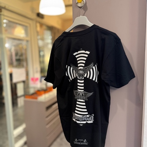 Chrome Hearts tee