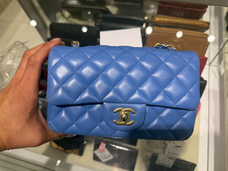 CHANEL CF MINI-0
