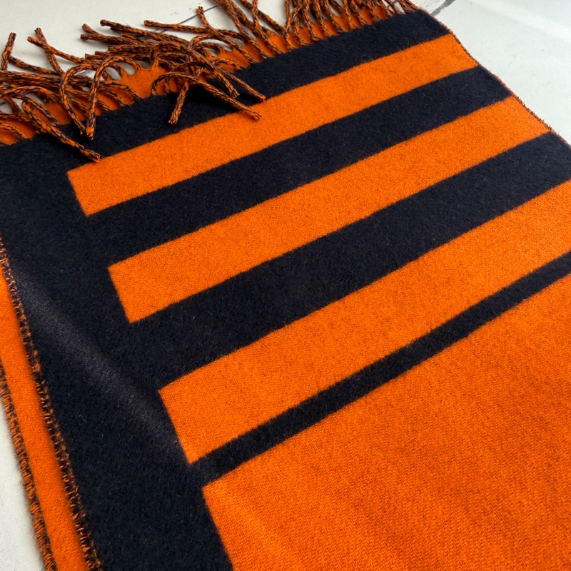 Hermes 馬馬圍巾🧣-2