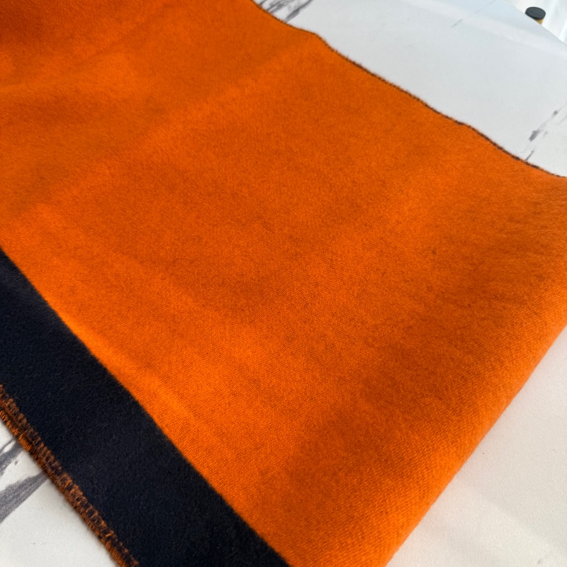 Hermes 馬馬圍巾🧣-6
