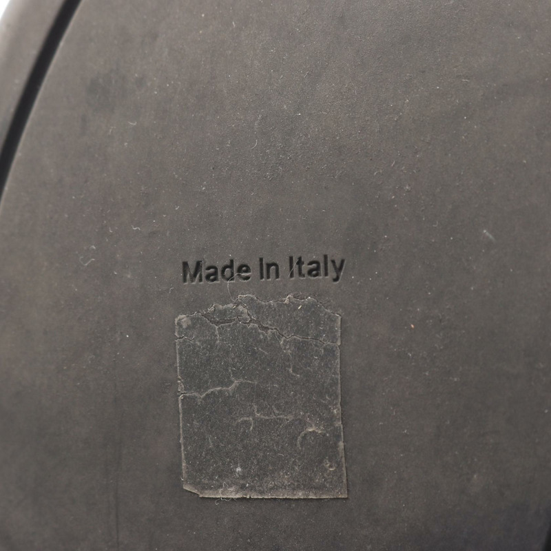 THE ROW 拉鍊短靴鞋 #37 黑色真皮二手女鞋-5