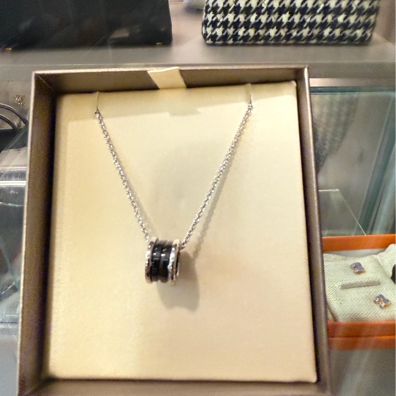 Bvlgari慈善頸鏈-0