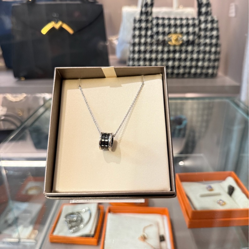 Bvlgari慈善頸鏈-2