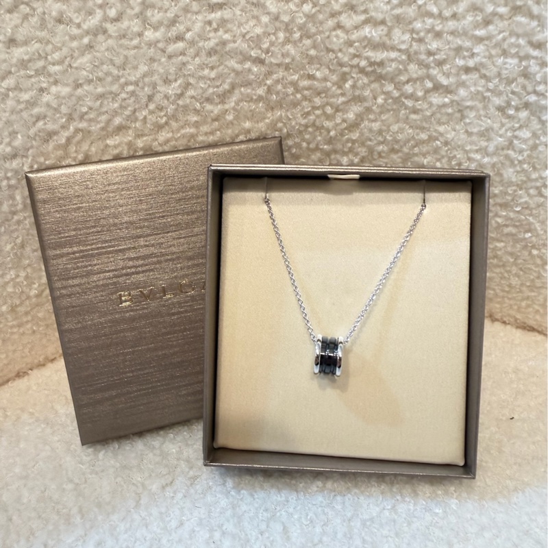 Bvlgari慈善頸鏈-3