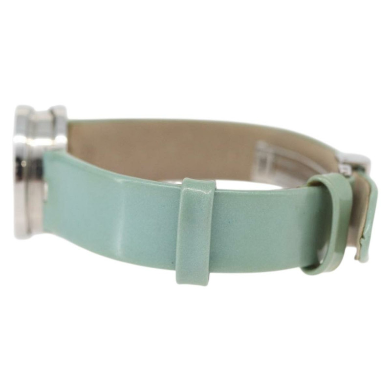 【日本直送】寶格麗 (BVLGARI) 專利淺藍色腕錶 Auth 174168M-2