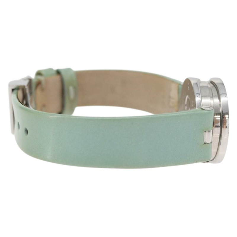 【日本直送】寶格麗 (BVLGARI) 專利淺藍色腕錶 Auth 174168M-3