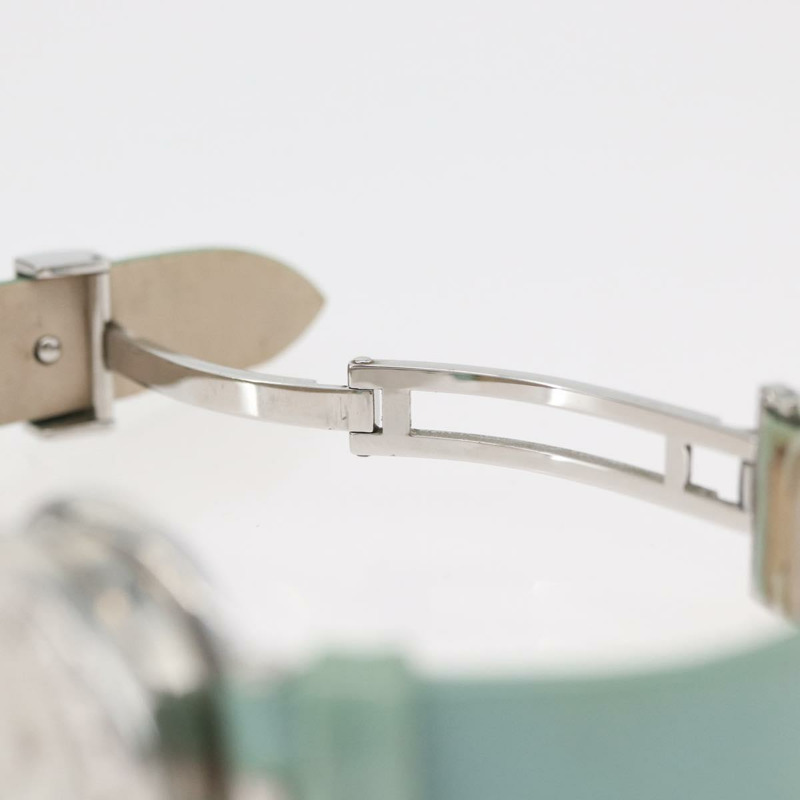 【日本直送】寶格麗 (BVLGARI) 專利淺藍色腕錶 Auth 174168M-5