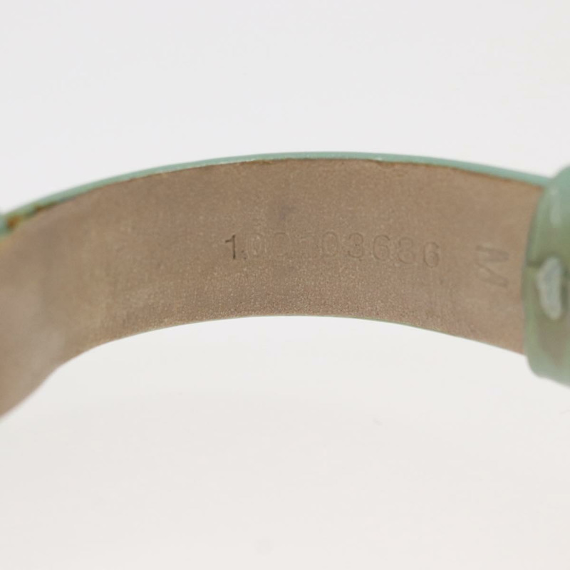 【日本直送】寶格麗 (BVLGARI) 專利淺藍色腕錶 Auth 174168M-10