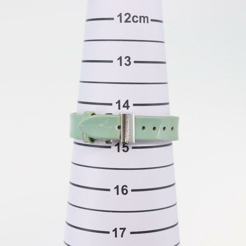 【日本直送】寶格麗 (BVLGARI) 專利淺藍色腕錶 Auth 174168M-13