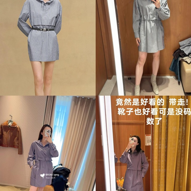 Hermes 連身裙-4