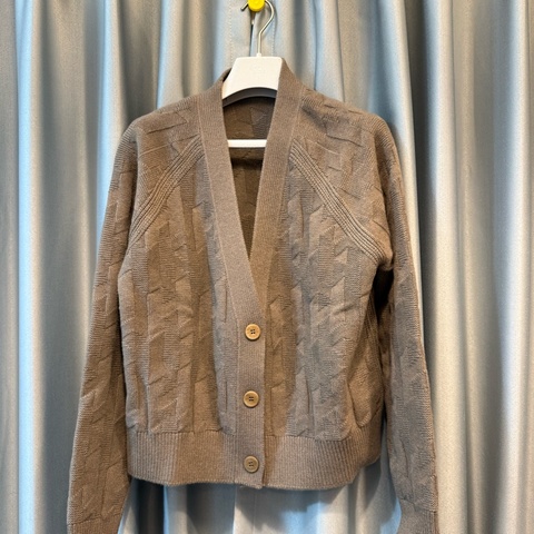 Hermes H Cardigan