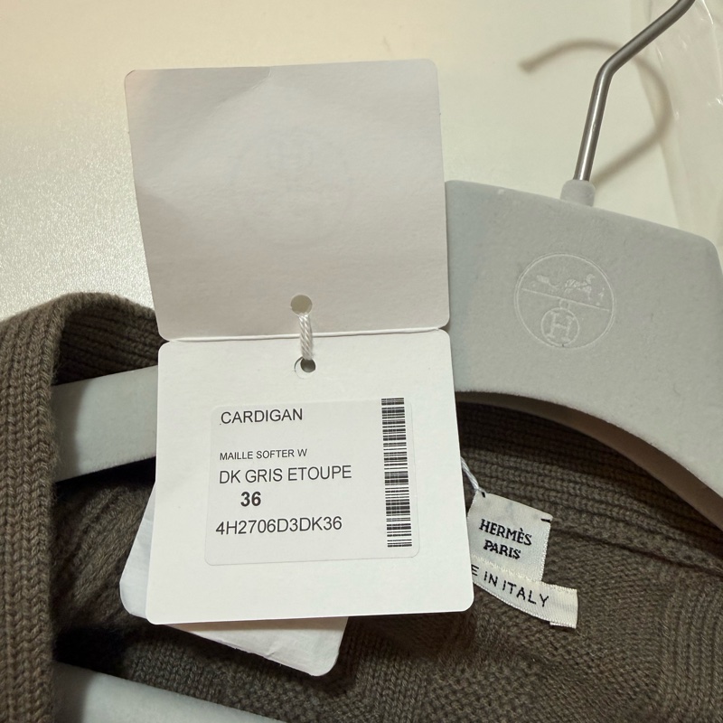 Hermes H Cardigan-4