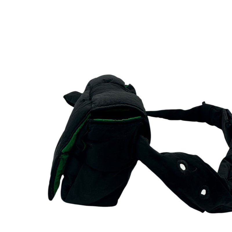 【美收精品】BOTTEGA VENETA 黑色肩背包 C-341【隔月月中將轉賣至日本 上架期限30天】-1