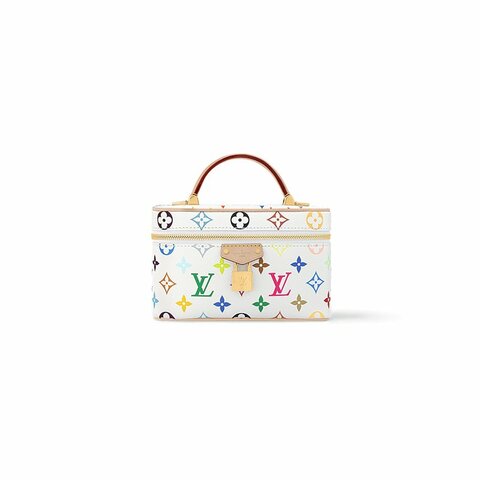 LV x TM Vanity Chain Pouch