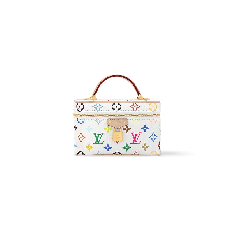LV x TM Vanity Chain Pouch-0