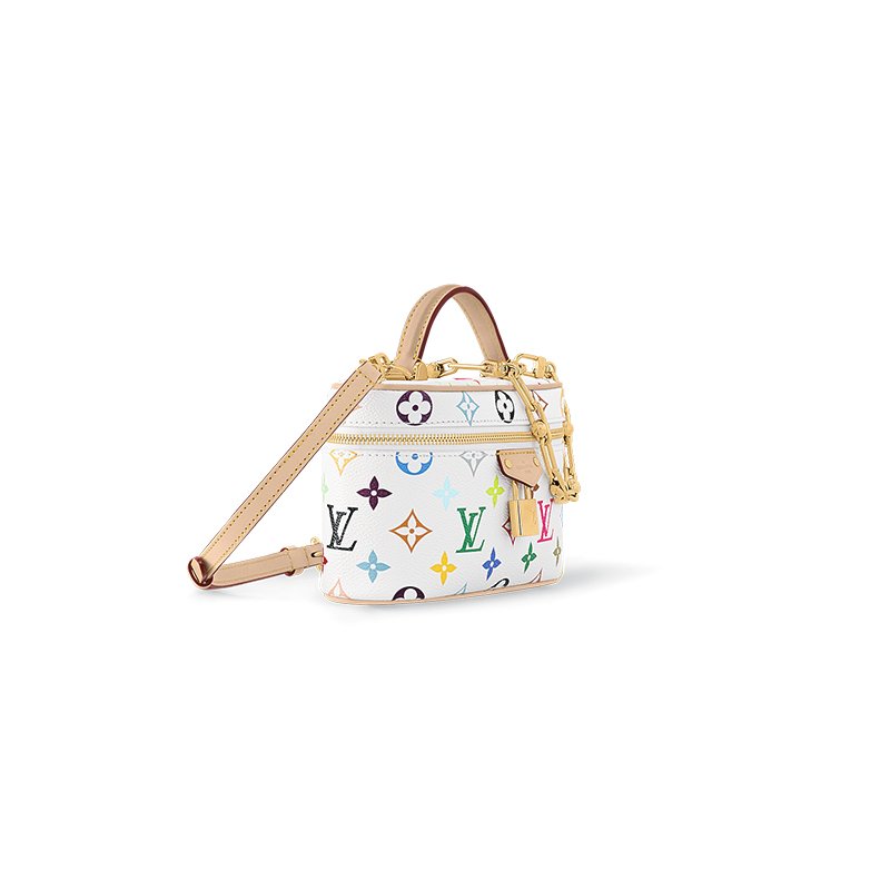 LV x TM Vanity Chain Pouch-1