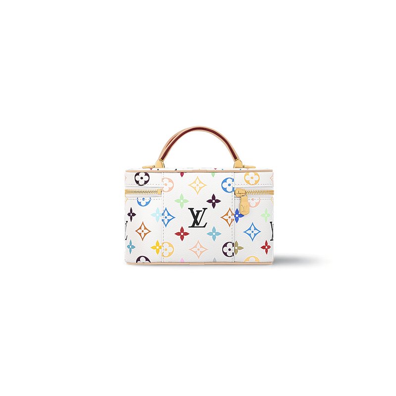 LV x TM Vanity Chain Pouch-2