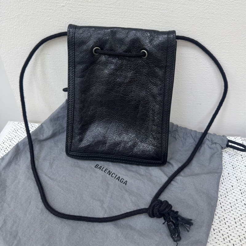 Balenciaga手機斜背包-2