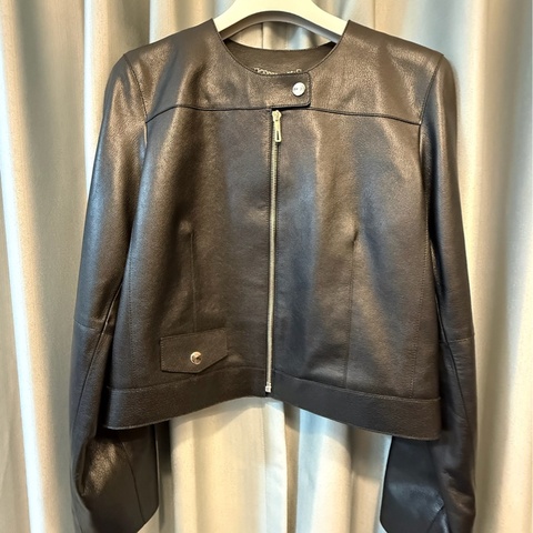 Hermes 2026 leather jacket