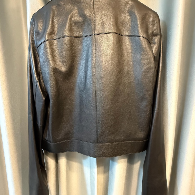 Hermes 2026 leather jacket-1