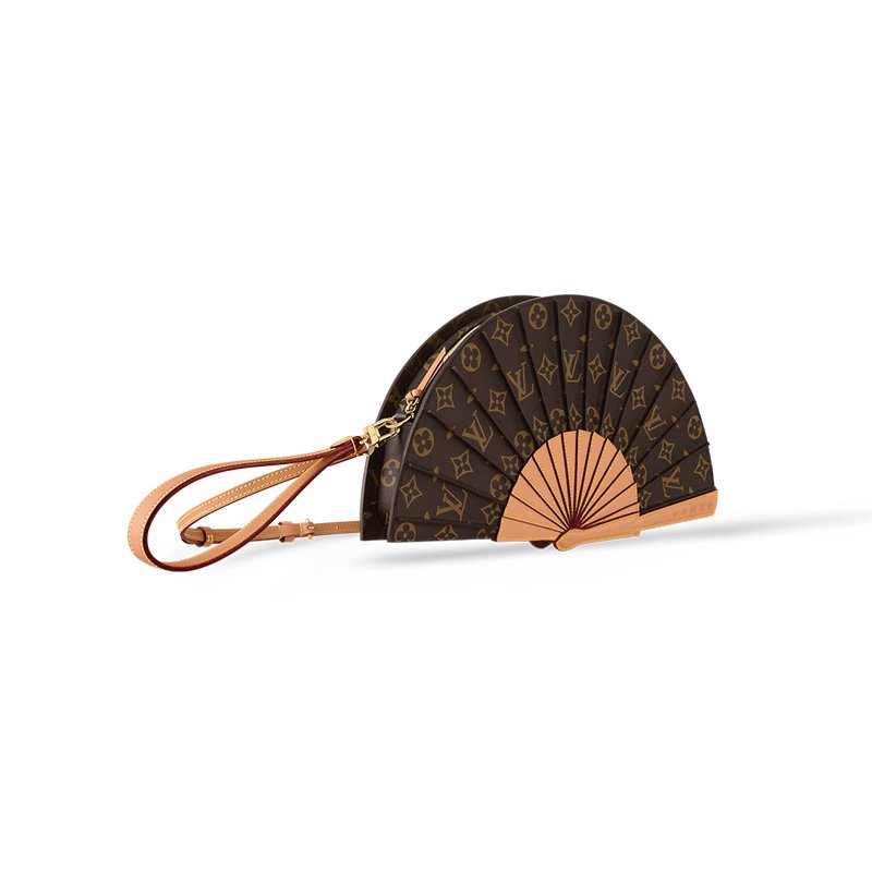 LV Fan 手拿包-1
