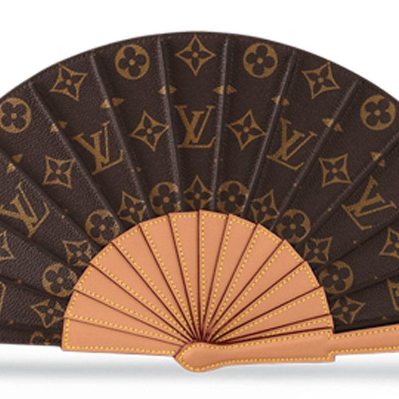 LV Fan 手拿包-4