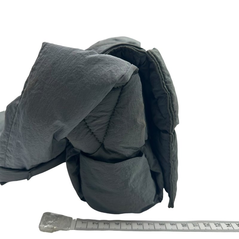 【美收精品】BOTTEGA VENETA 灰色肩背包 C-342【隔月月中將轉賣至日本 上架期限30天】-8