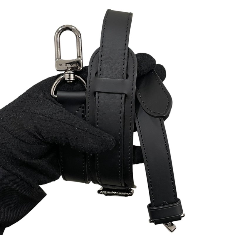 LOUIS VUITTON 路易威登 M40566 Explorer 公事肩背包 PVC MONOGRAM ECLIPSE 灰色 銀釦-13