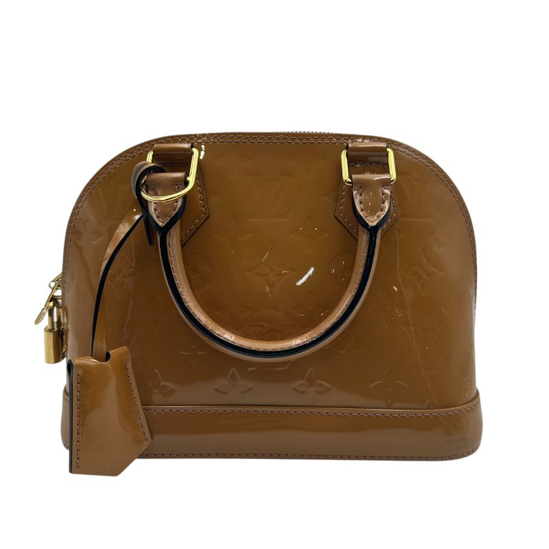 【美收精品】LOUIS VUITTON 駝色手提包 C-343【隔月月中將轉賣至日本 上架期限30天】-0