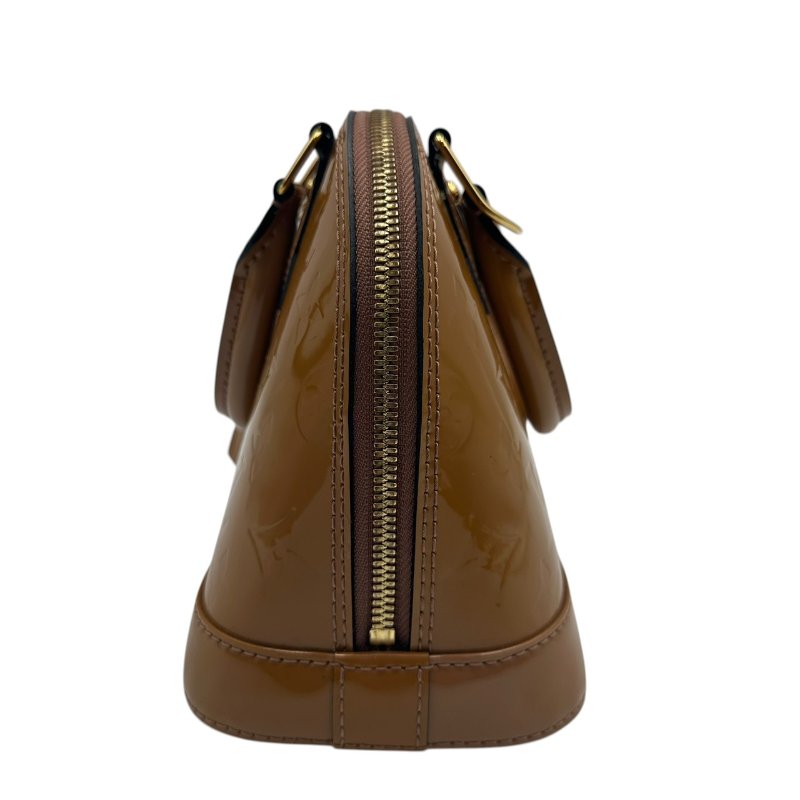 【美收精品】LOUIS VUITTON 駝色手提包 C-343【隔月月中將轉賣至日本 上架期限30天】-1