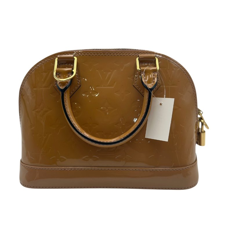 【美收精品】LOUIS VUITTON 駝色手提包 C-343【隔月月中將轉賣至日本 上架期限30天】-2