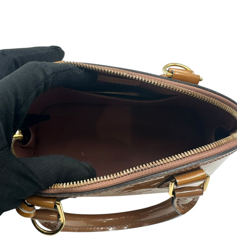 【美收精品】LOUIS VUITTON 駝色手提包 C-343【隔月月中將轉賣至日本 上架期限30天】-5