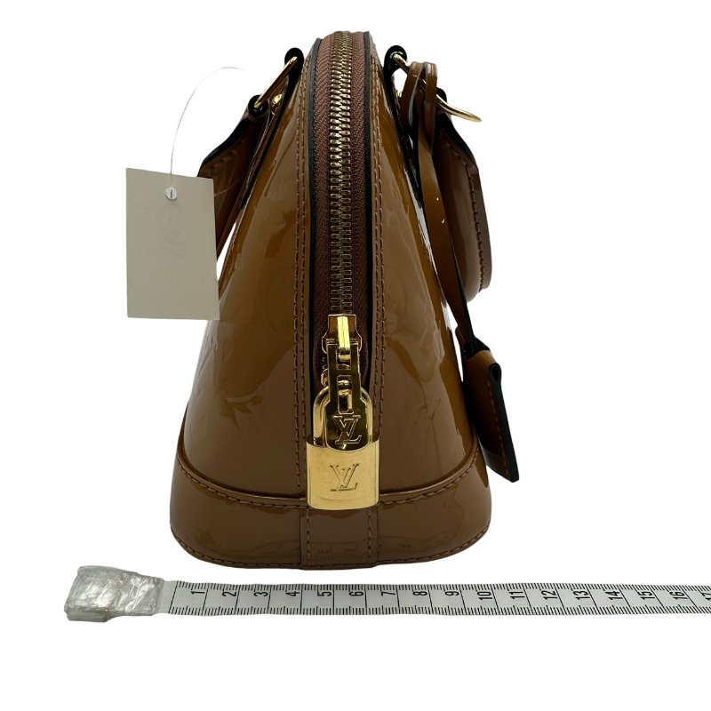 【美收精品】LOUIS VUITTON 駝色手提包 C-343【隔月月中將轉賣至日本 上架期限30天】-8