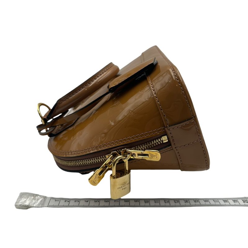 【美收精品】LOUIS VUITTON 駝色手提包 C-343【隔月月中將轉賣至日本 上架期限30天】-9