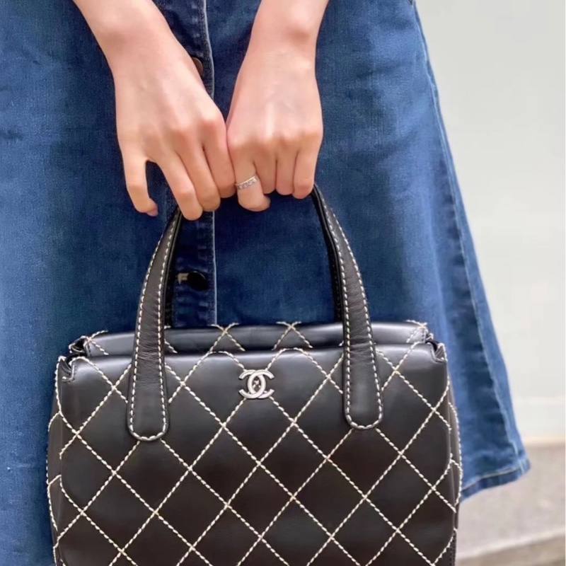 Chanel香奈兒 vintage Vivian-3