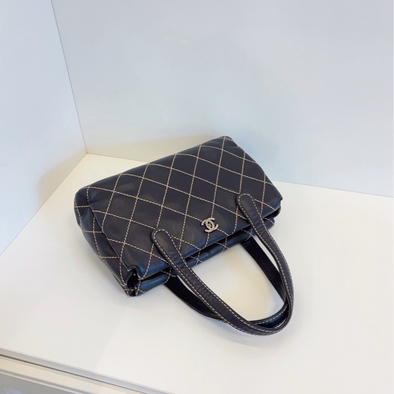 Chanel香奈兒 vintage Vivian-4