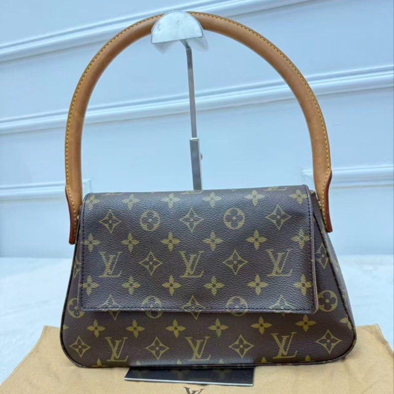 絕版易襯‼️LV長手柄手袋🔔-0