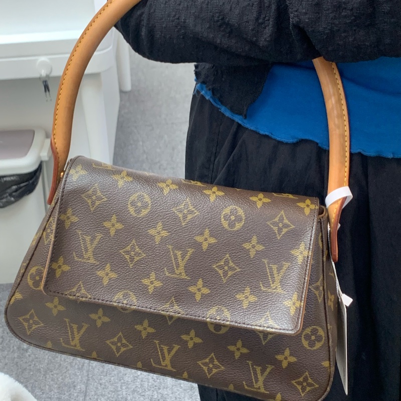 絕版易襯‼️LV長手柄手袋🔔-5